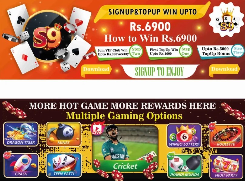 s9 game download pakistan real money app for gaming enthusiasts.